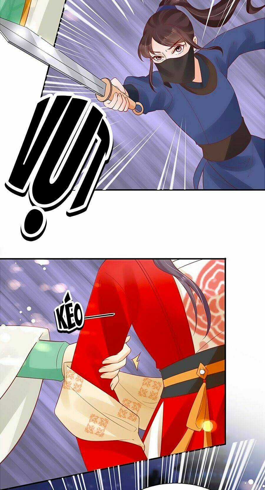 Thịnh Thế Lê Hoa Điện - Chapter 51 - Trang 37