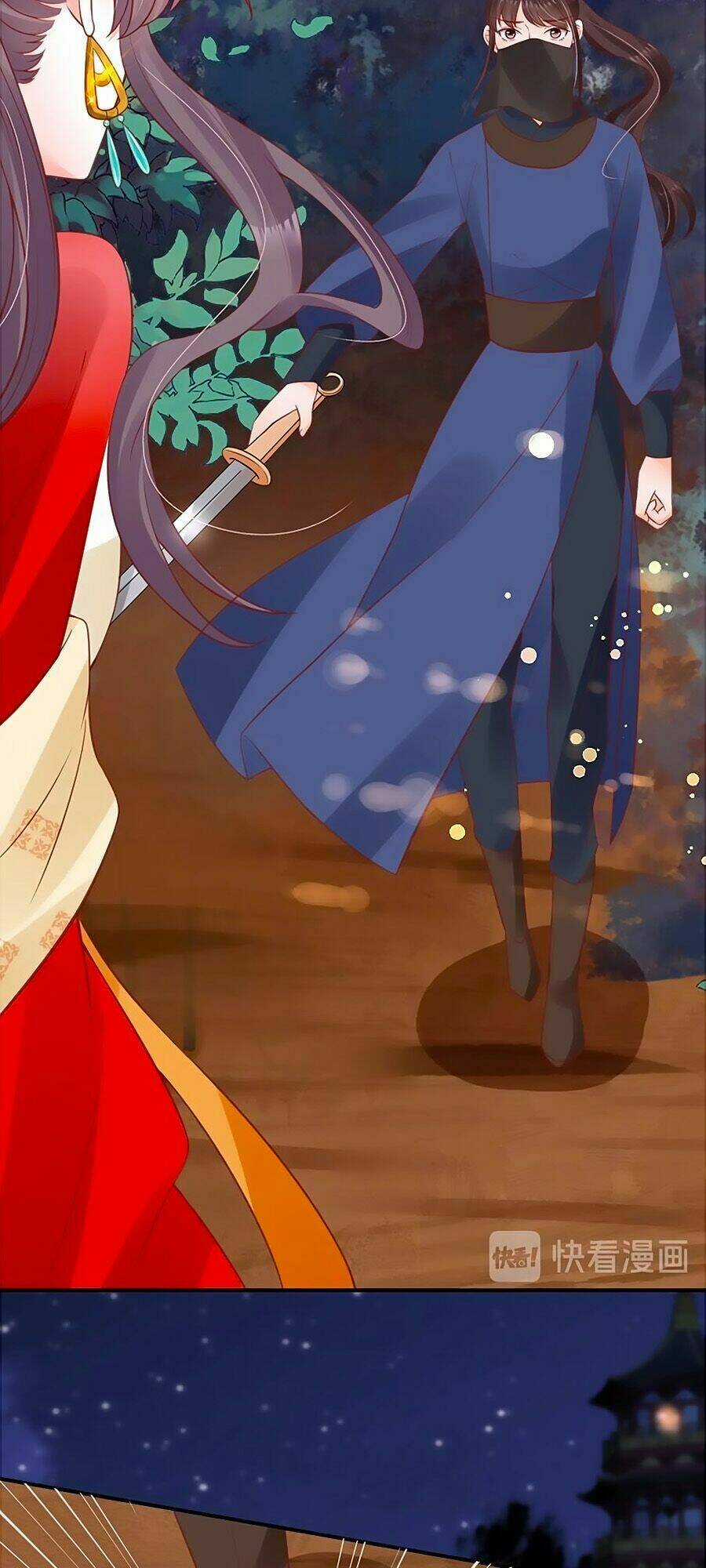 Thịnh Thế Lê Hoa Điện - Chapter 51 - Trang 40