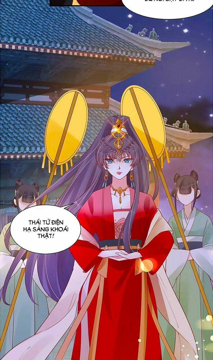 Thịnh Thế Lê Hoa Điện - Chapter 51 - Trang 5