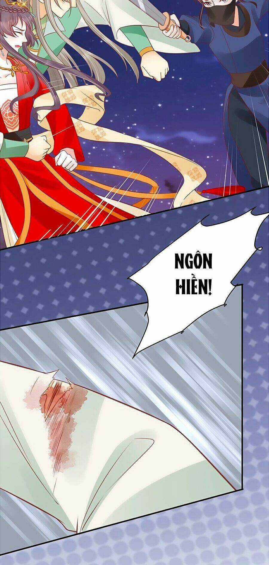 Thịnh Thế Lê Hoa Điện - Chapter 51 - Trang 43