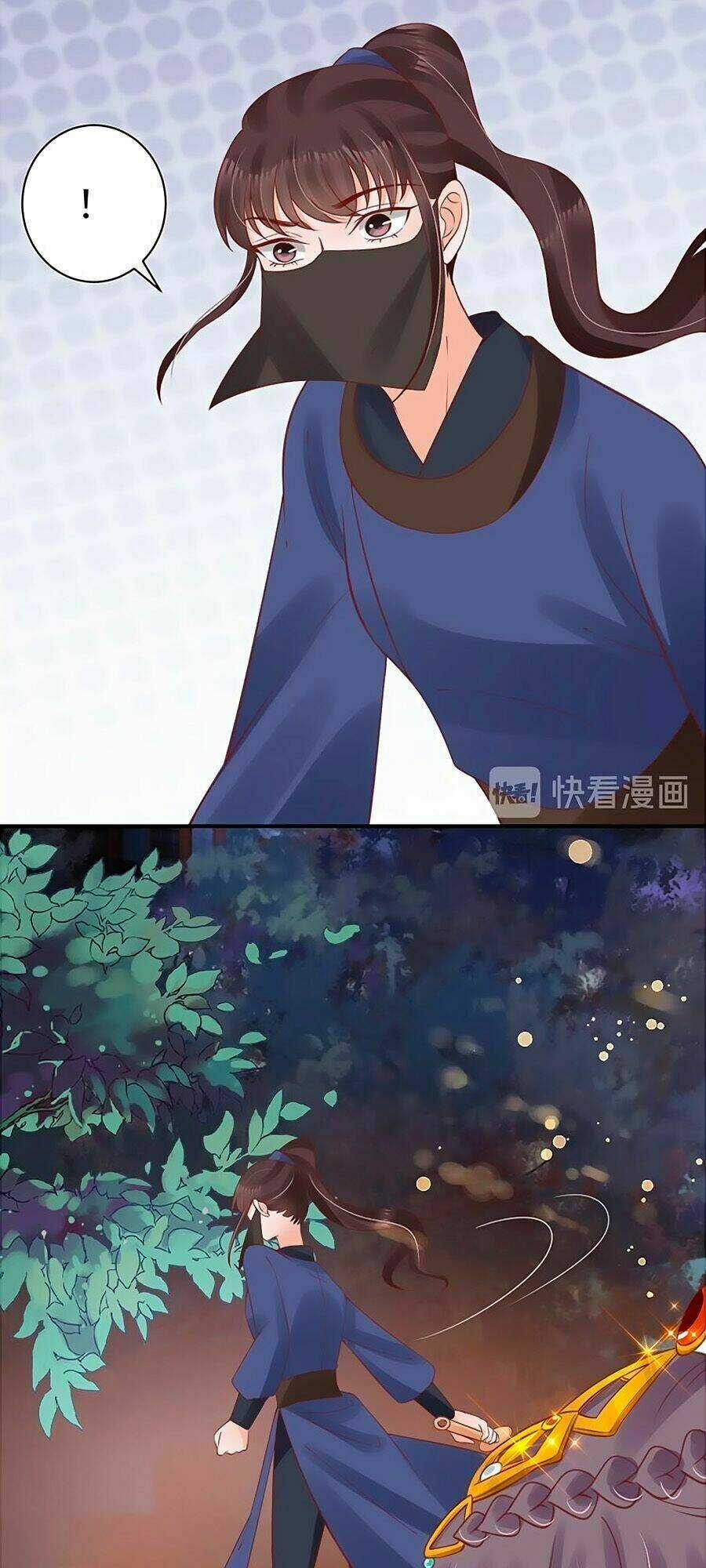 Thịnh Thế Lê Hoa Điện - Chapter 51 - Trang 44