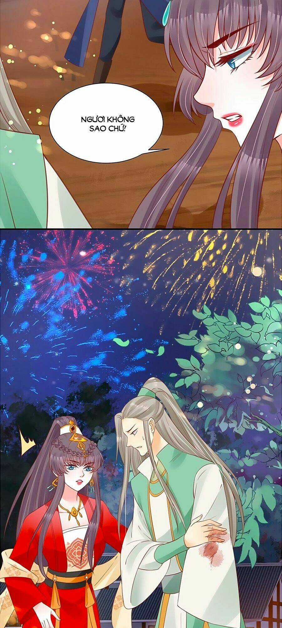 Thịnh Thế Lê Hoa Điện - Chapter 51 - Trang 45