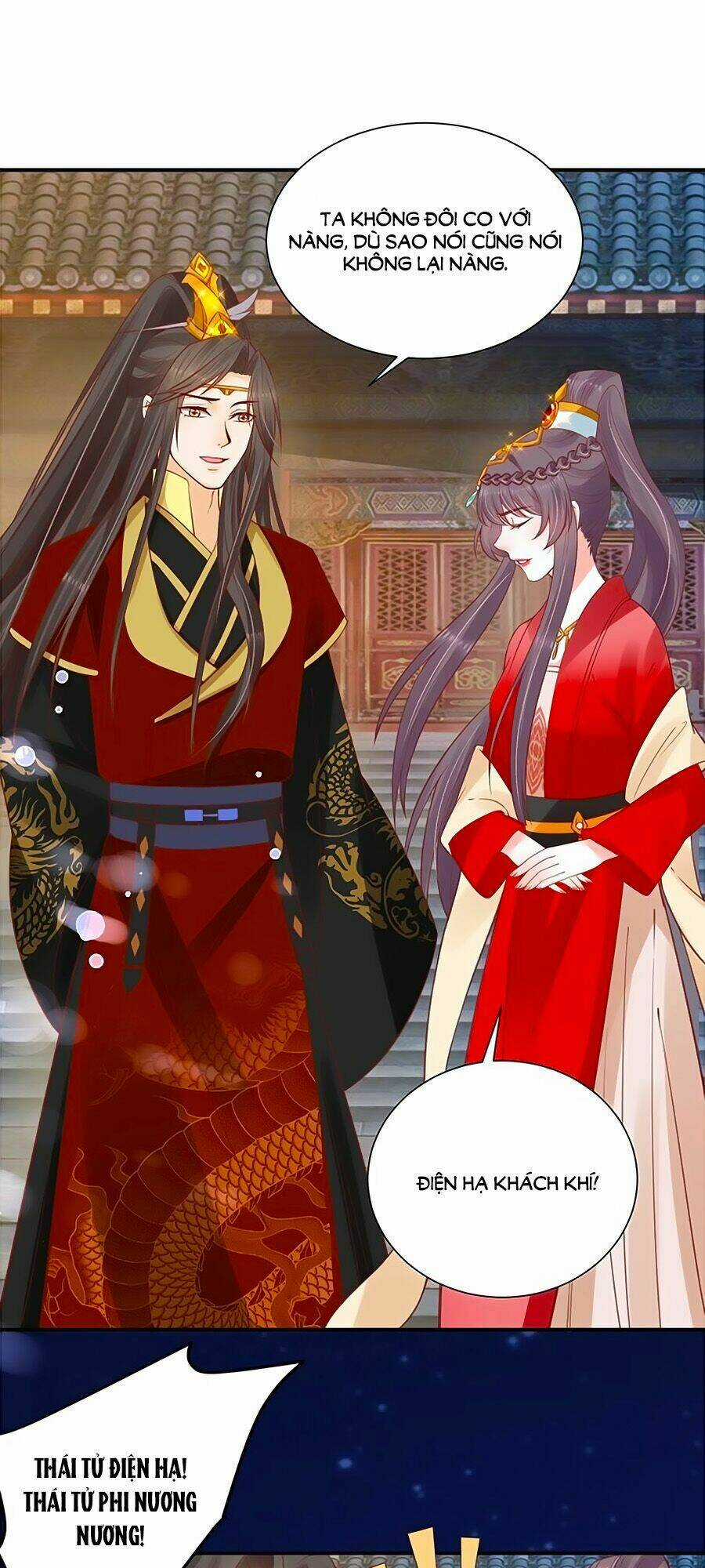 Thịnh Thế Lê Hoa Điện - Chapter 51 - Trang 7