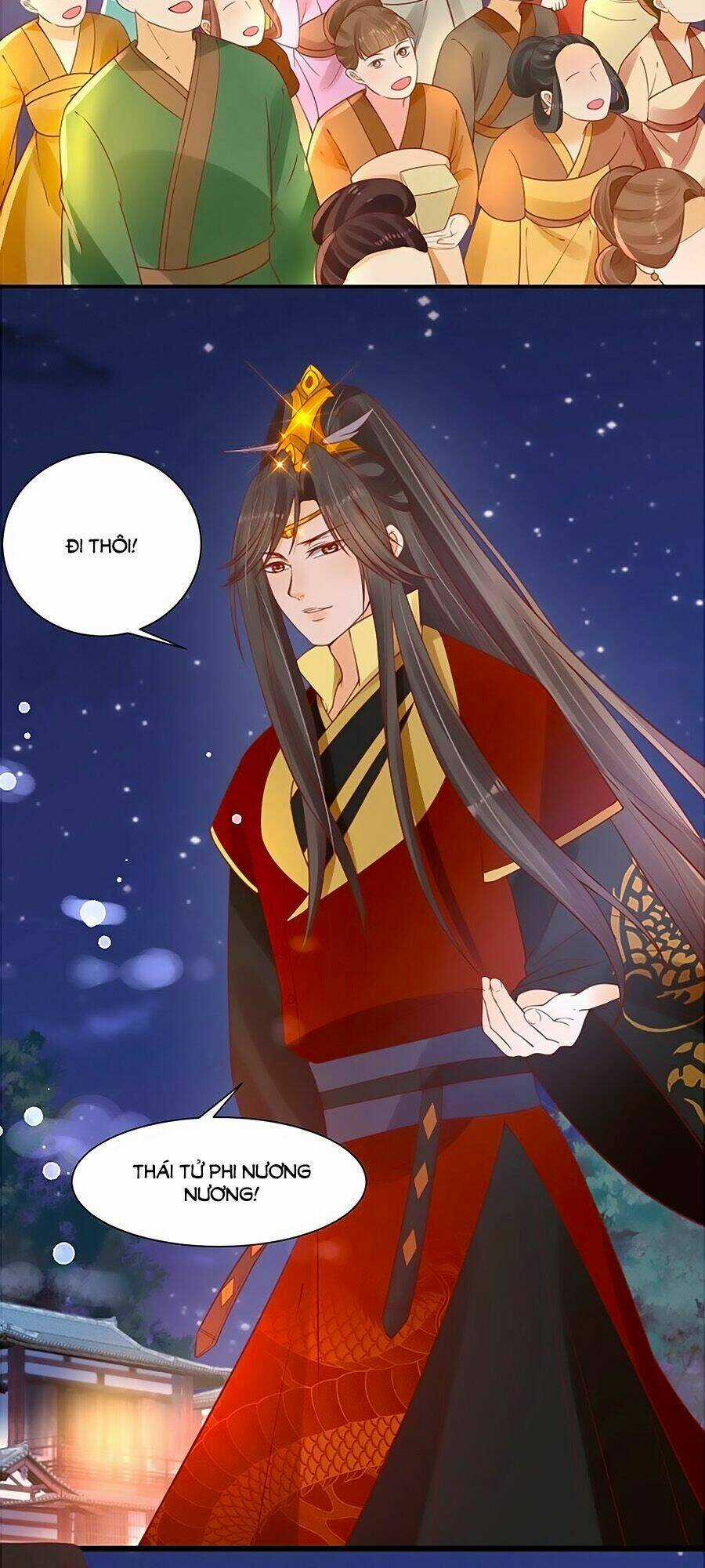 Thịnh Thế Lê Hoa Điện - Chapter 51 - Trang 10