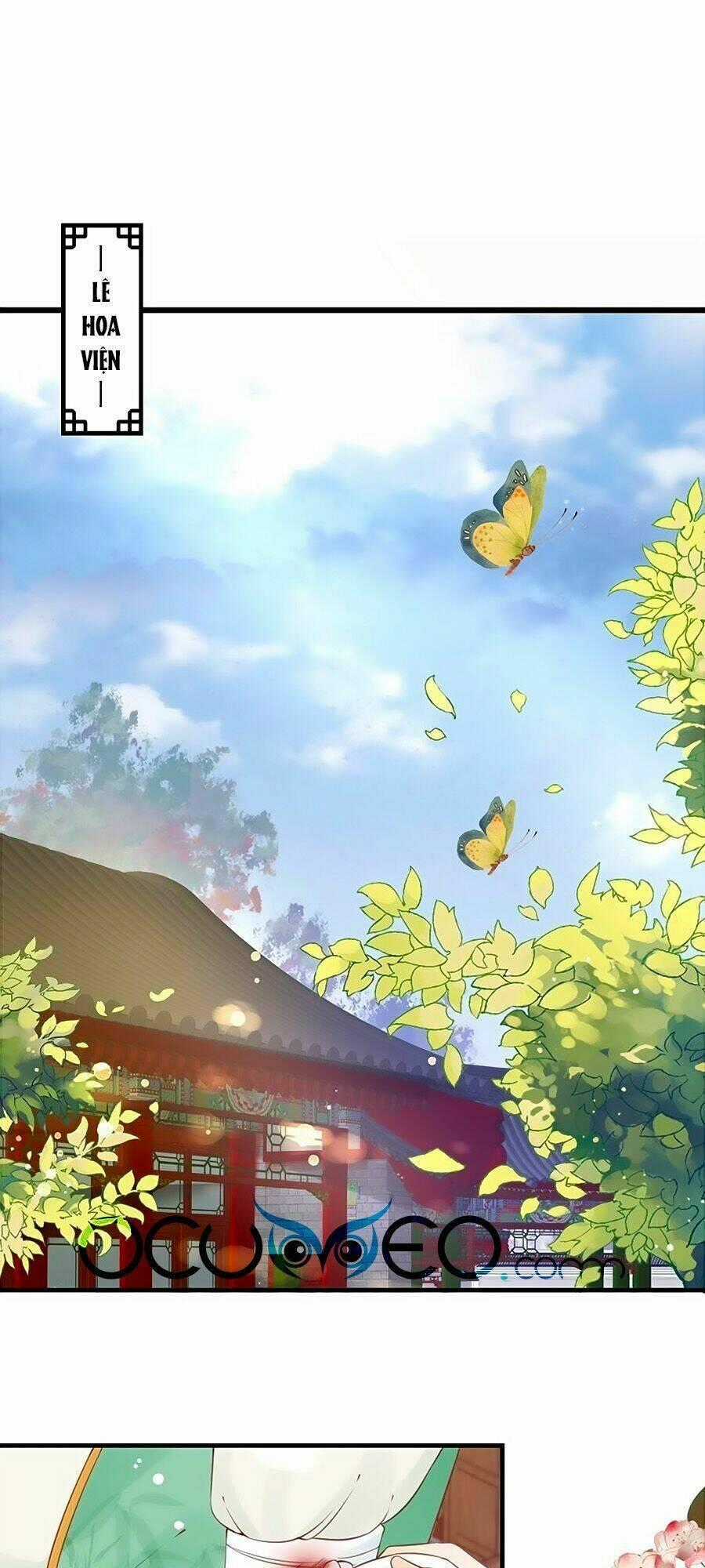 Thịnh Thế Lê Hoa Điện - Chapter 52 - Trang 1