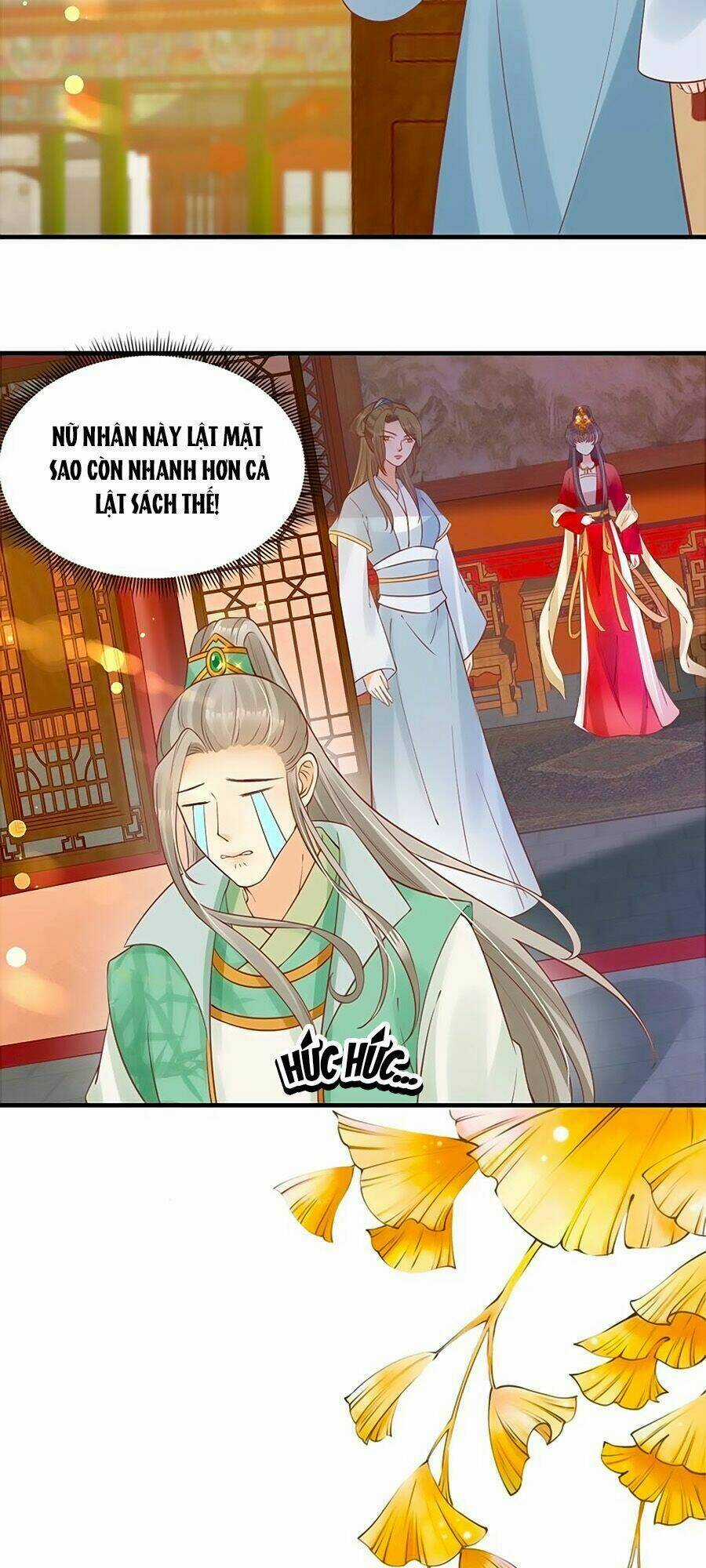 Thịnh Thế Lê Hoa Điện - Chapter 52 - Trang 17