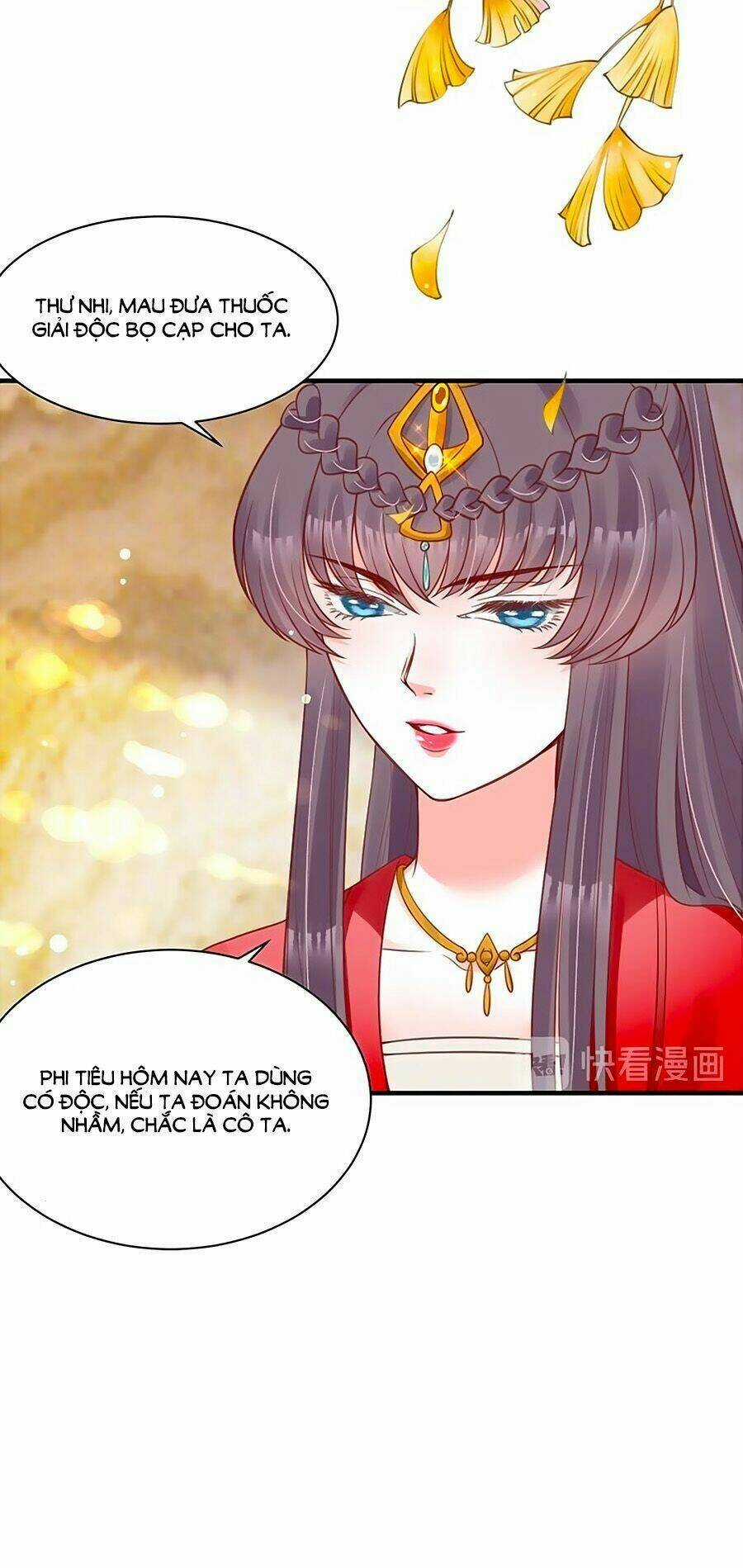 Thịnh Thế Lê Hoa Điện - Chapter 52 - Trang 18