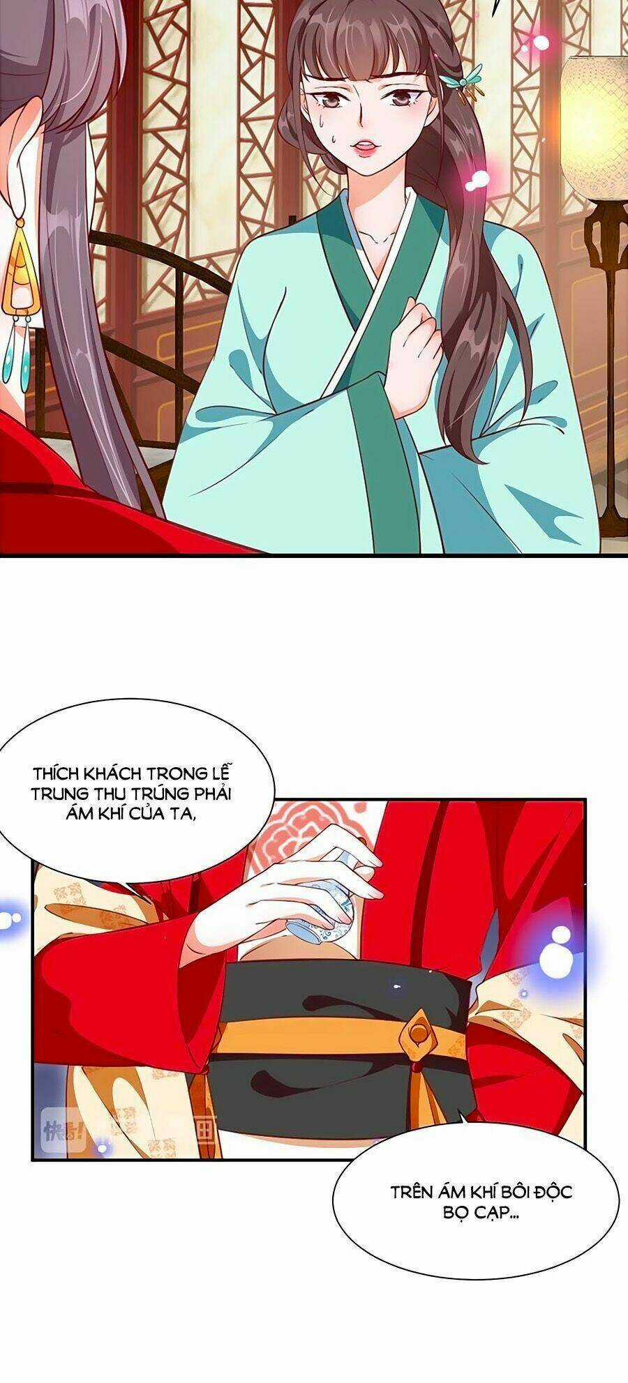 Thịnh Thế Lê Hoa Điện - Chapter 52 - Trang 22