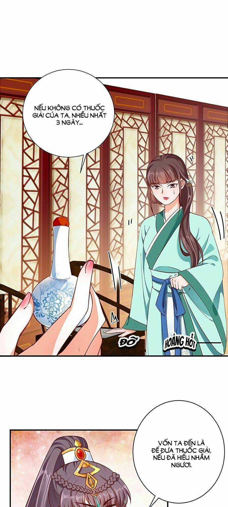 Thịnh Thế Lê Hoa Điện - Chapter 52 - Trang 23