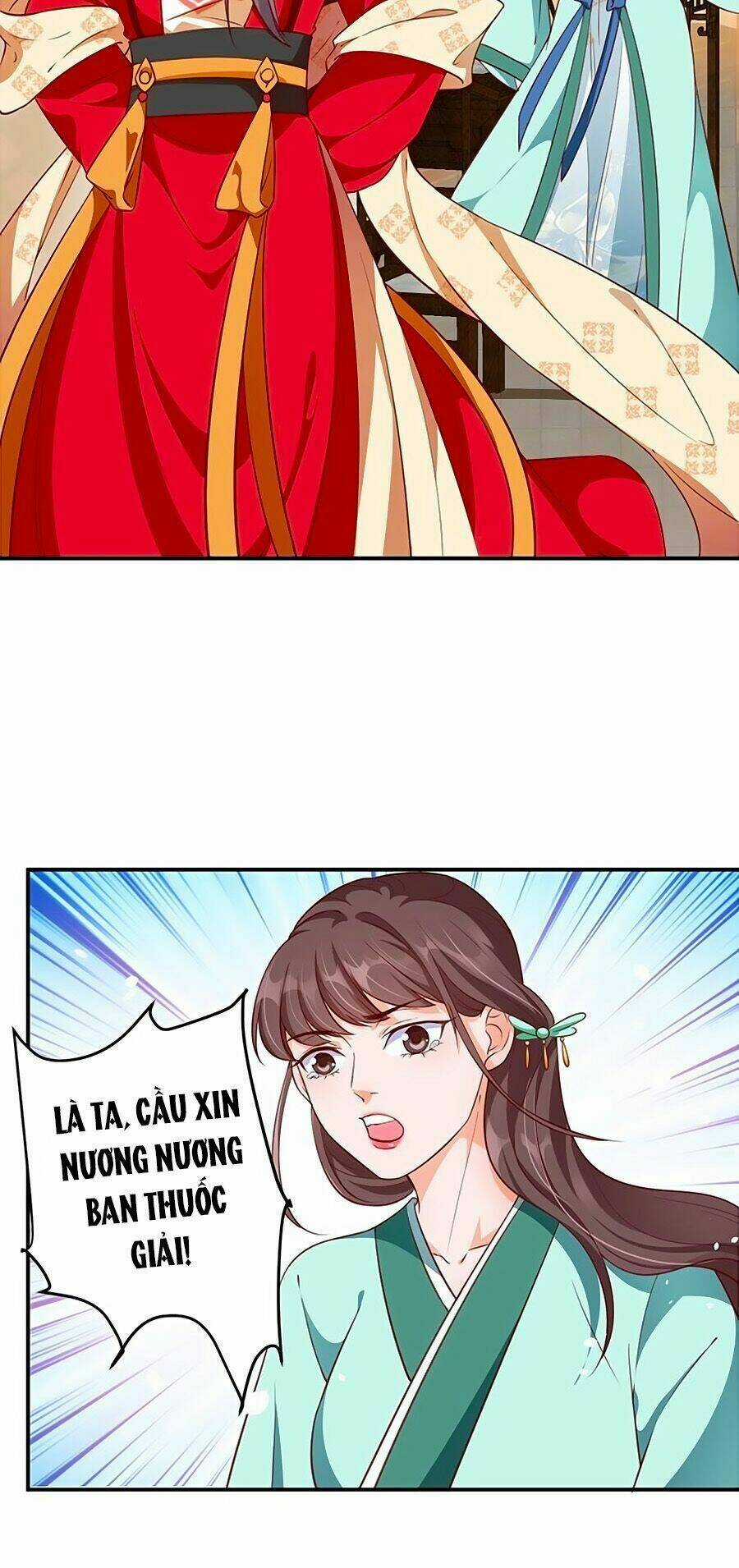 Thịnh Thế Lê Hoa Điện - Chapter 52 - Trang 25