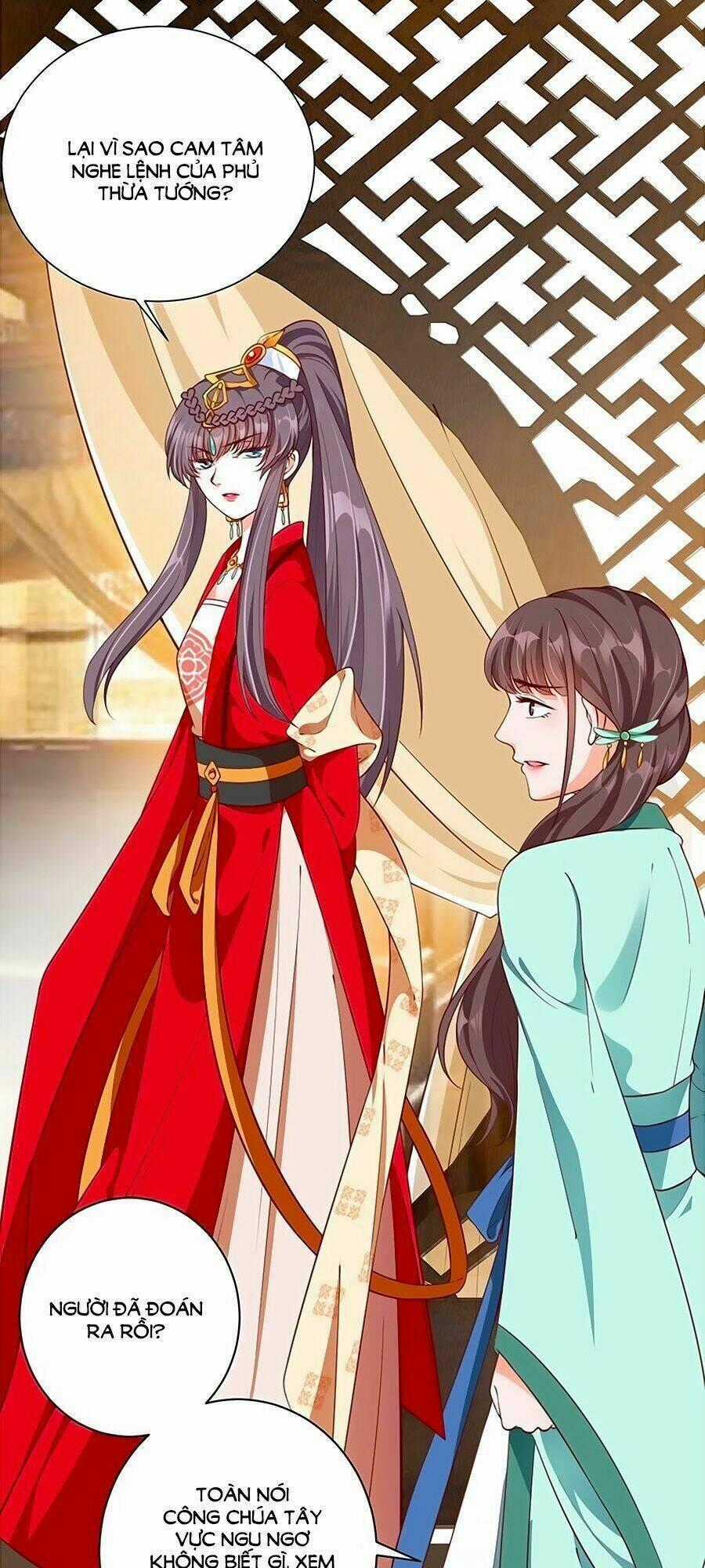 Thịnh Thế Lê Hoa Điện - Chapter 52 - Trang 27