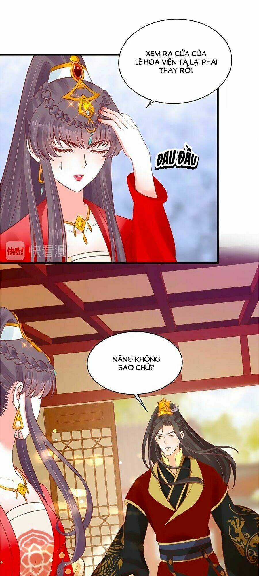 Thịnh Thế Lê Hoa Điện - Chapter 52 - Trang 5