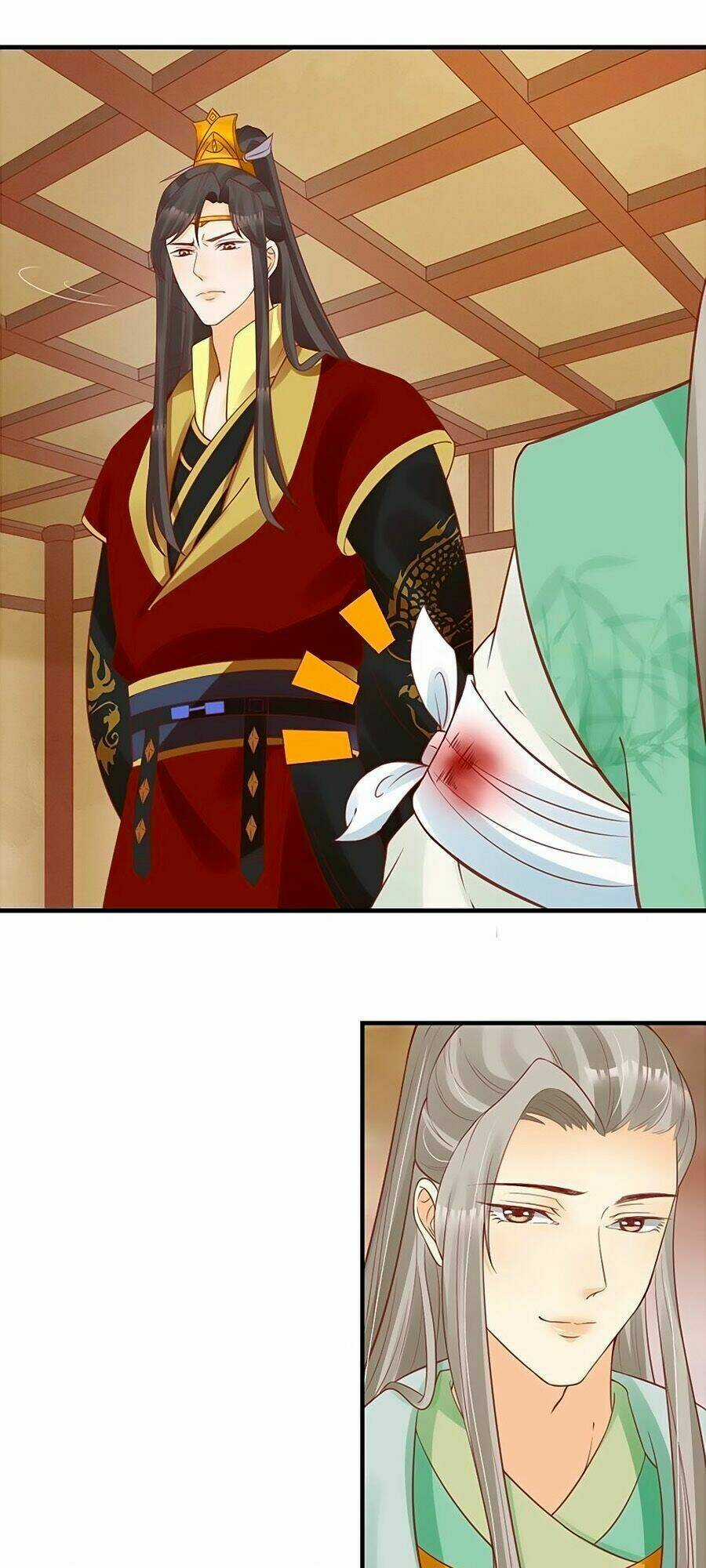 Thịnh Thế Lê Hoa Điện - Chapter 52 - Trang 8