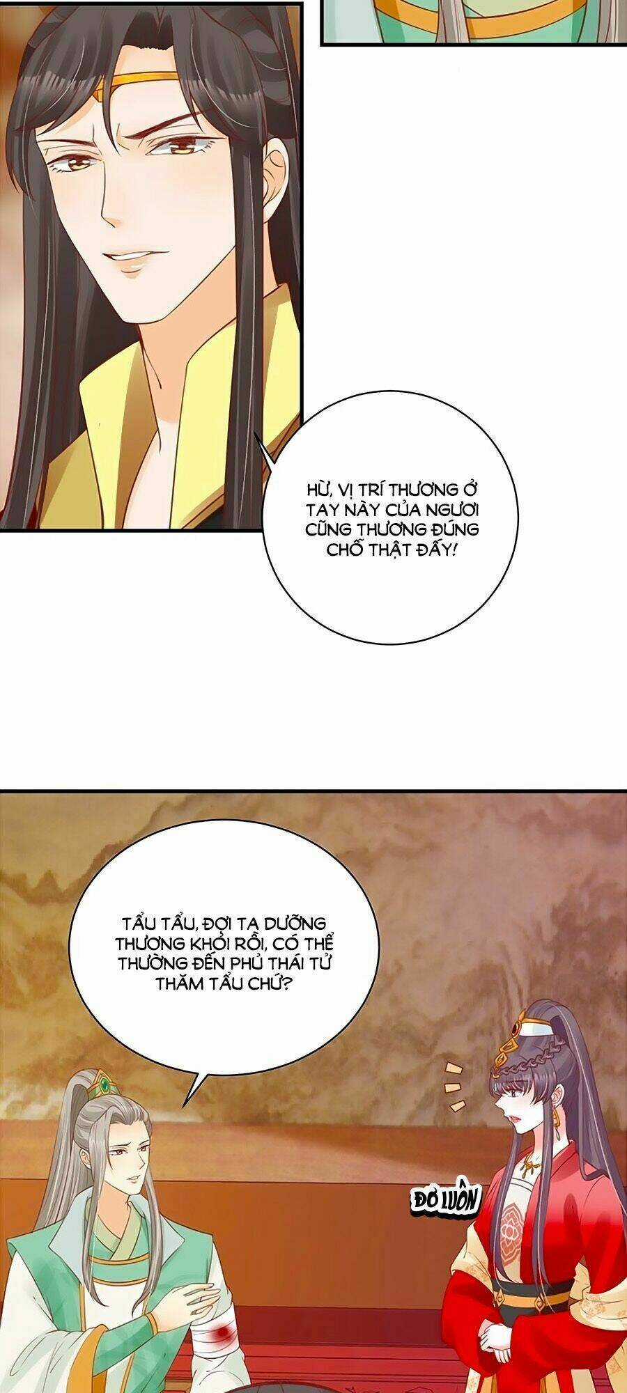 Thịnh Thế Lê Hoa Điện - Chapter 52 - Trang 9