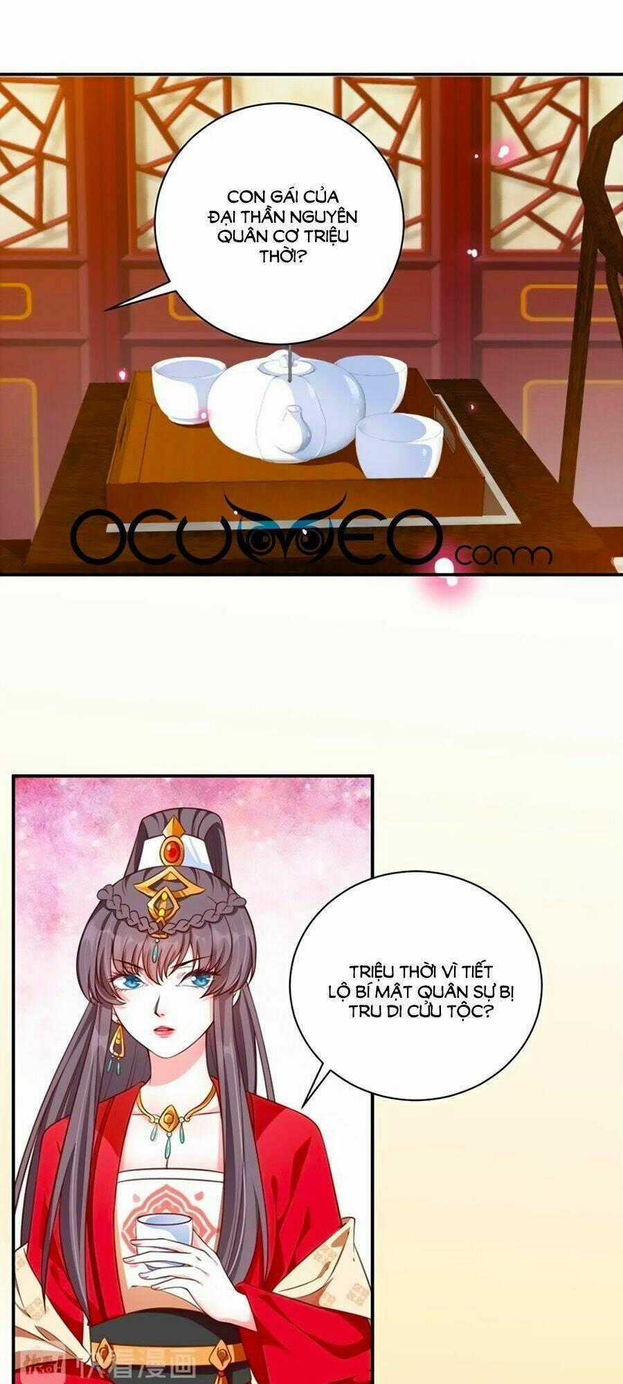 Thịnh Thế Lê Hoa Điện - Chapter 53 - Trang 1