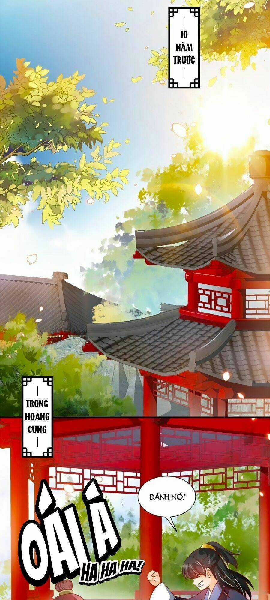Thịnh Thế Lê Hoa Điện - Chapter 53 - Trang 15