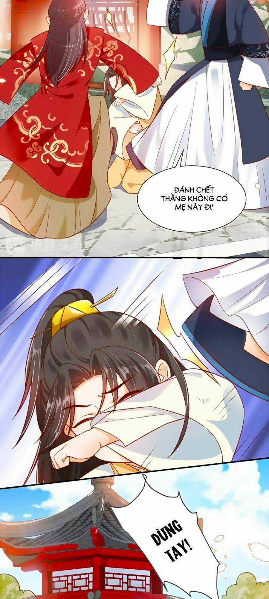 Thịnh Thế Lê Hoa Điện - Chapter 53 - Trang 16