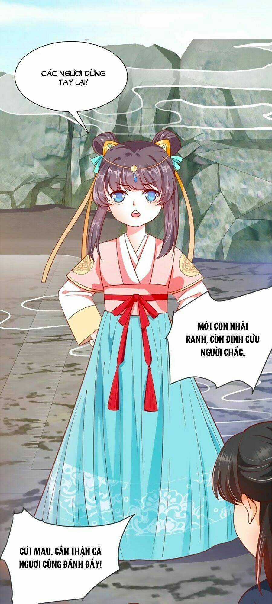 Thịnh Thế Lê Hoa Điện - Chapter 53 - Trang 18