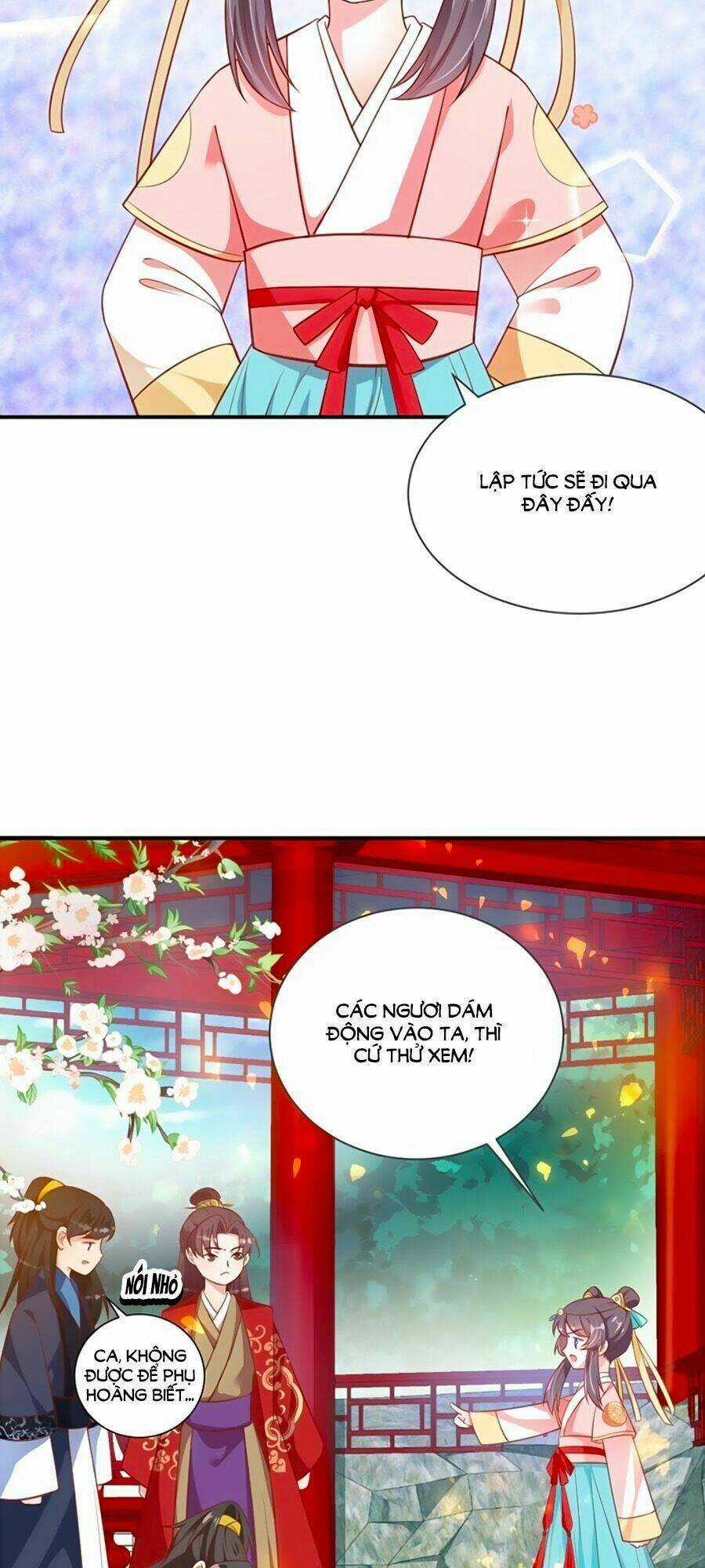 Thịnh Thế Lê Hoa Điện - Chapter 53 - Trang 20