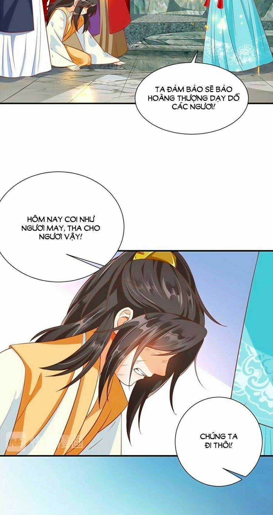 Thịnh Thế Lê Hoa Điện - Chapter 53 - Trang 21