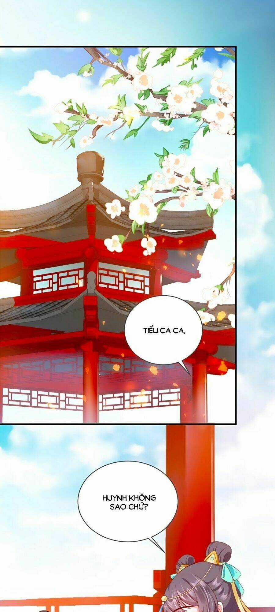 Thịnh Thế Lê Hoa Điện - Chapter 53 - Trang 22