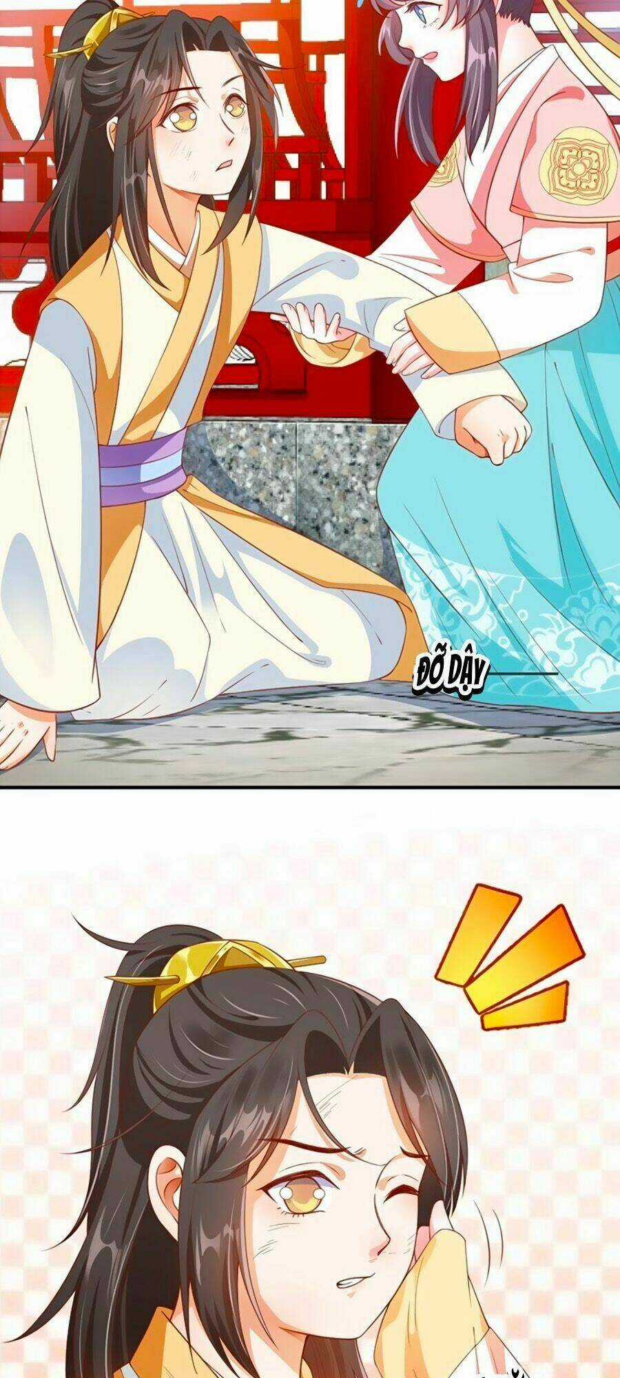 Thịnh Thế Lê Hoa Điện - Chapter 53 - Trang 23