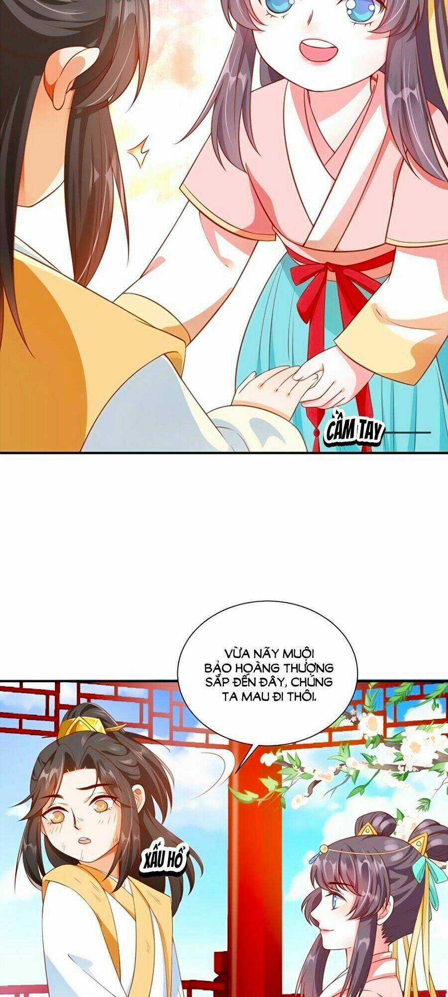 Thịnh Thế Lê Hoa Điện - Chapter 53 - Trang 25