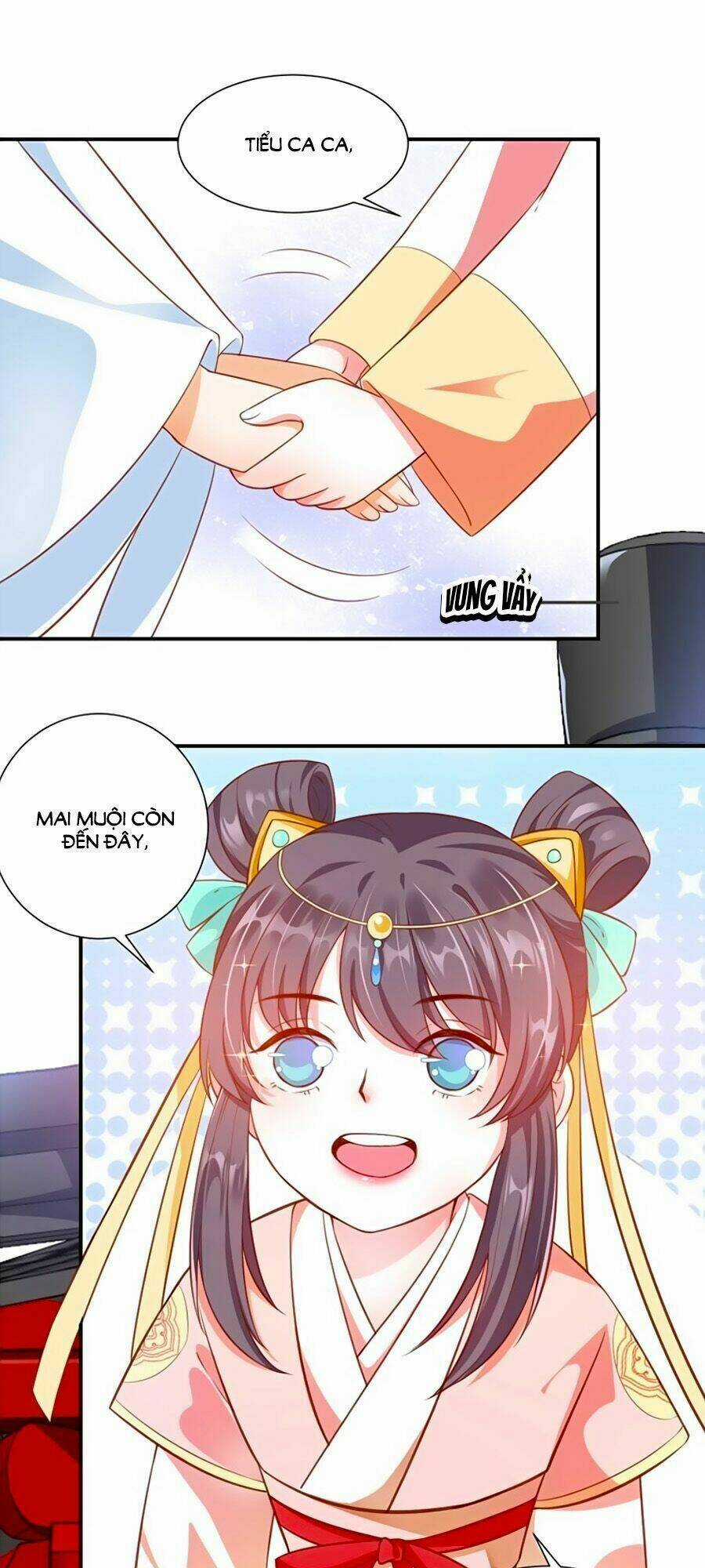 Thịnh Thế Lê Hoa Điện - Chapter 53 - Trang 27