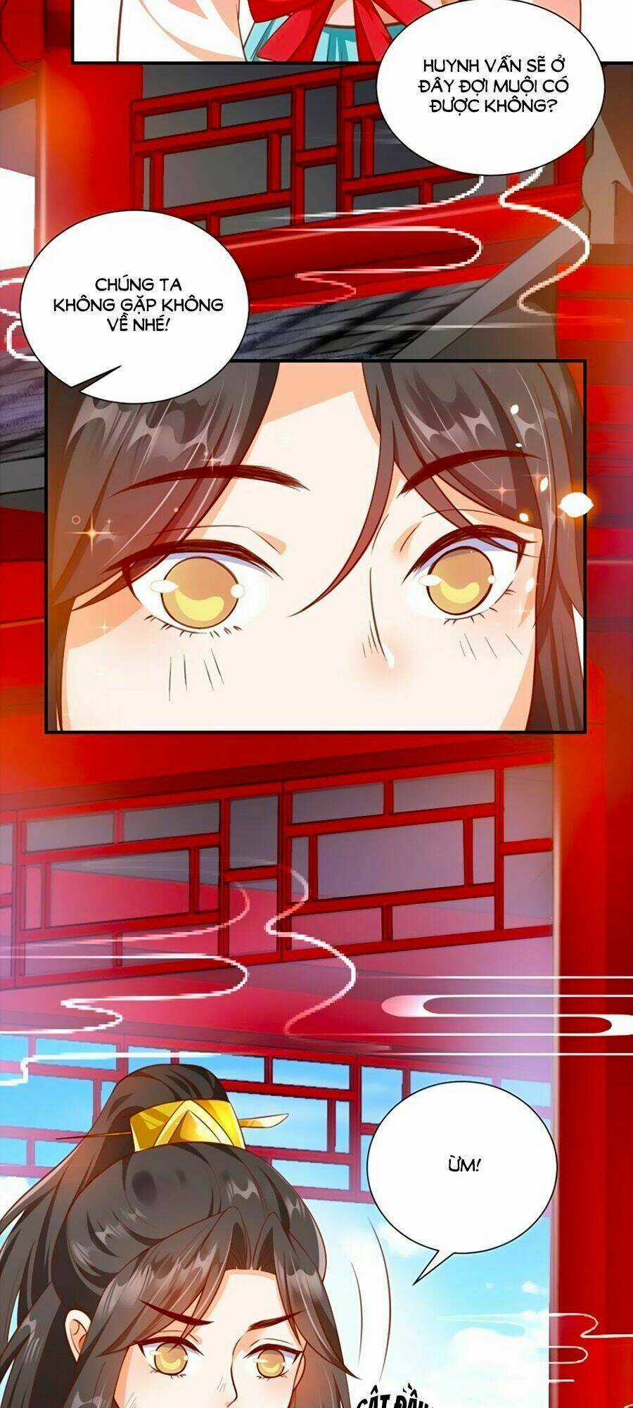 Thịnh Thế Lê Hoa Điện - Chapter 53 - Trang 28