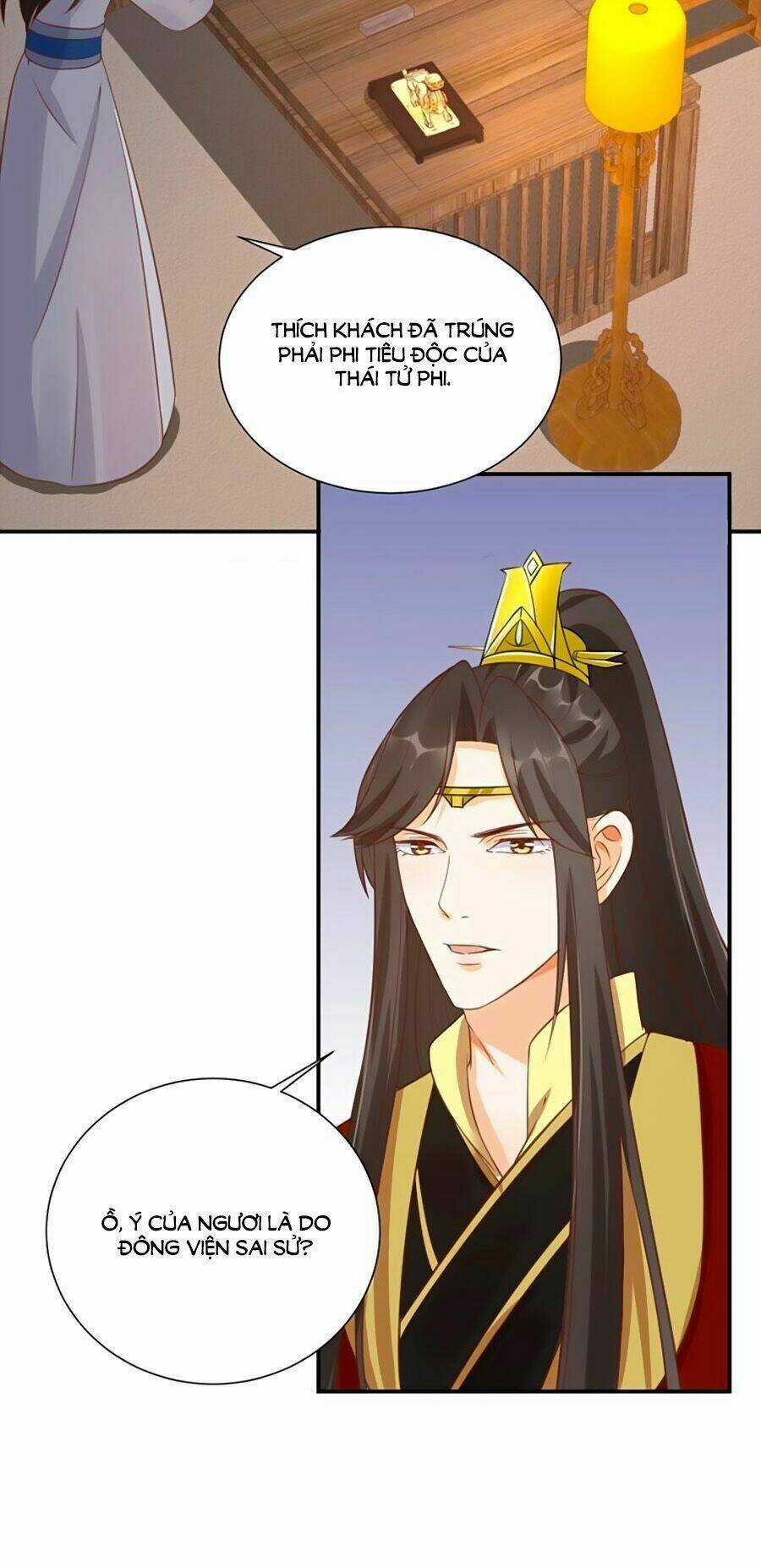 Thịnh Thế Lê Hoa Điện - Chapter 53 - Trang 31