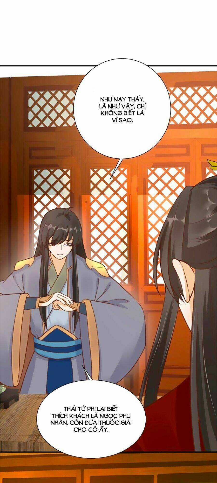 Thịnh Thế Lê Hoa Điện - Chapter 53 - Trang 32