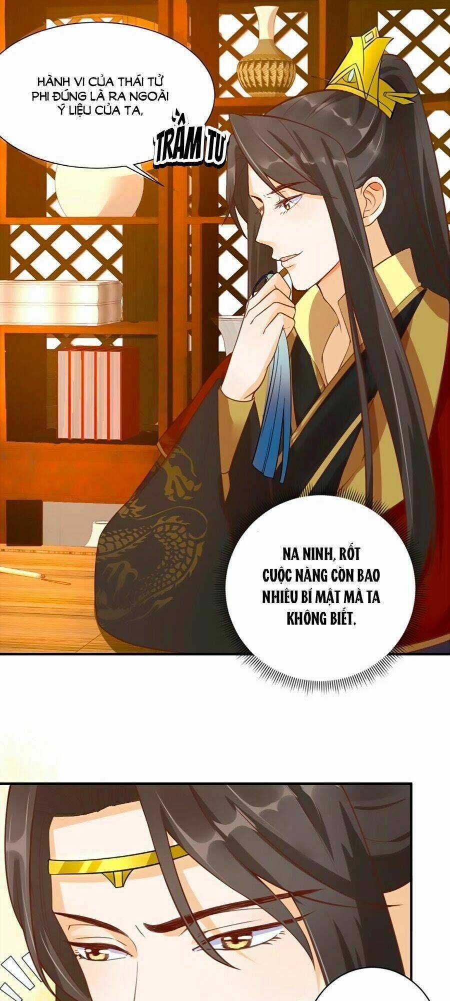 Thịnh Thế Lê Hoa Điện - Chapter 53 - Trang 33