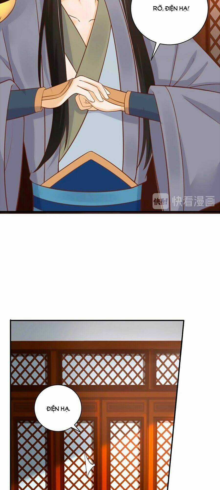 Thịnh Thế Lê Hoa Điện - Chapter 53 - Trang 35