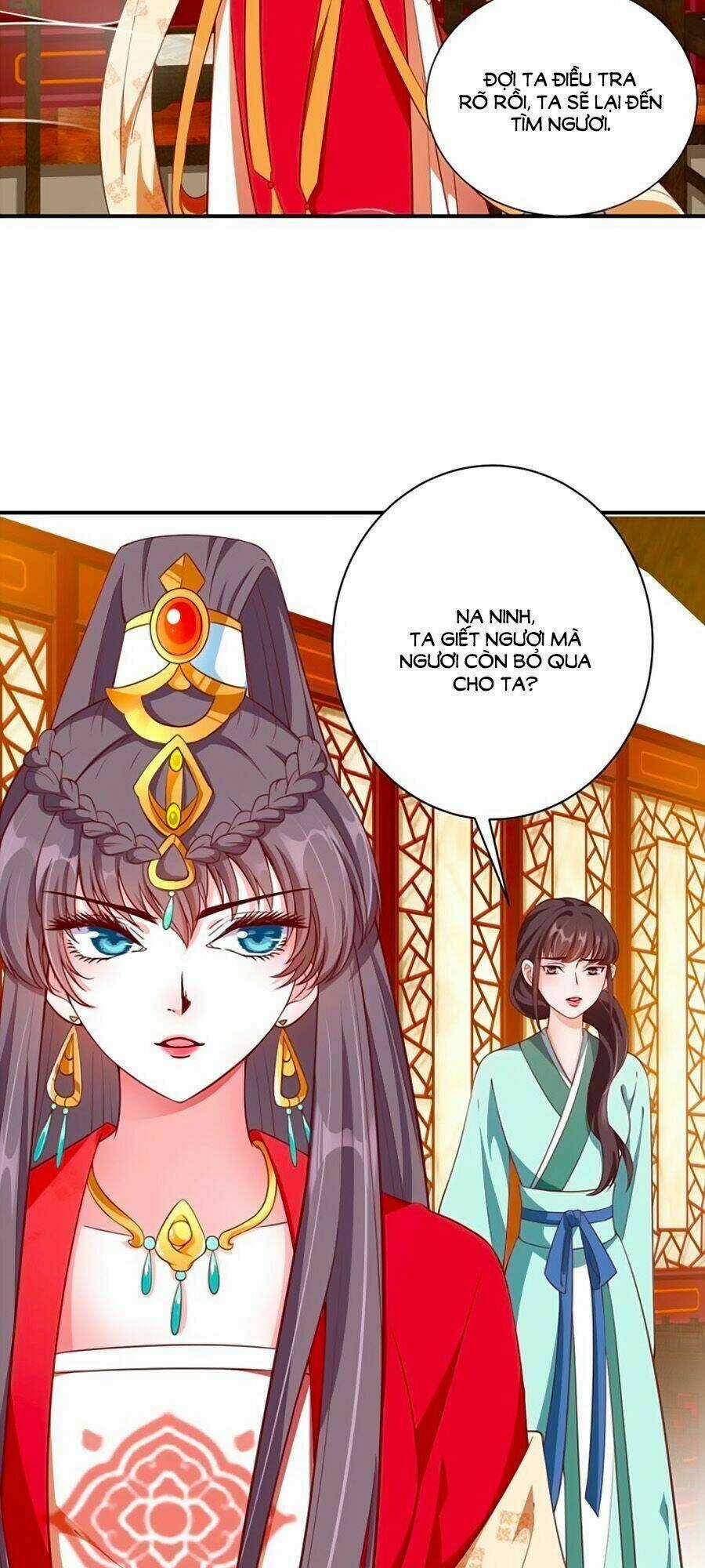 Thịnh Thế Lê Hoa Điện - Chapter 53 - Trang 8