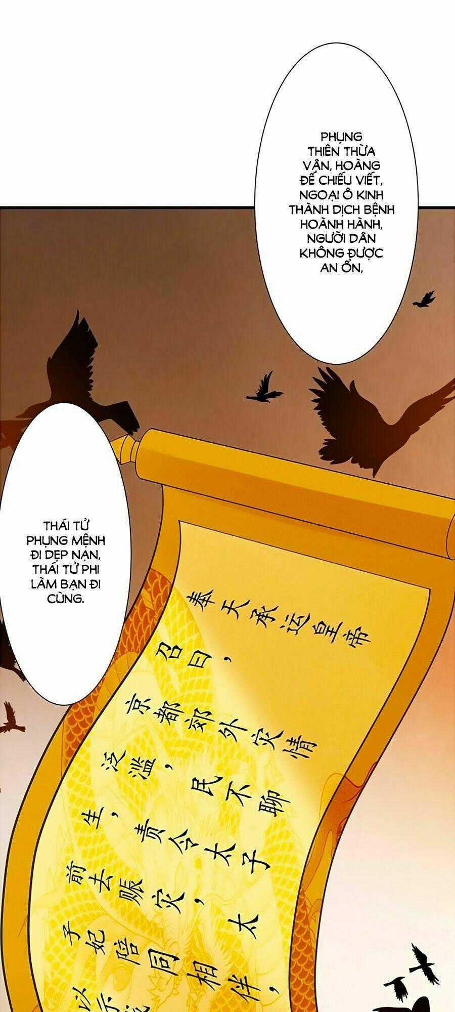 Thịnh Thế Lê Hoa Điện - Chapter 54 - Trang 1