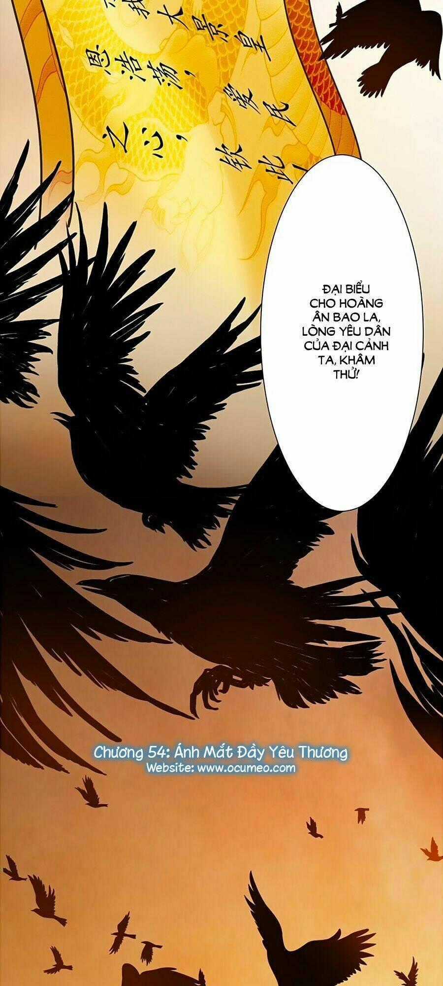 Thịnh Thế Lê Hoa Điện - Chapter 54 - Trang 2