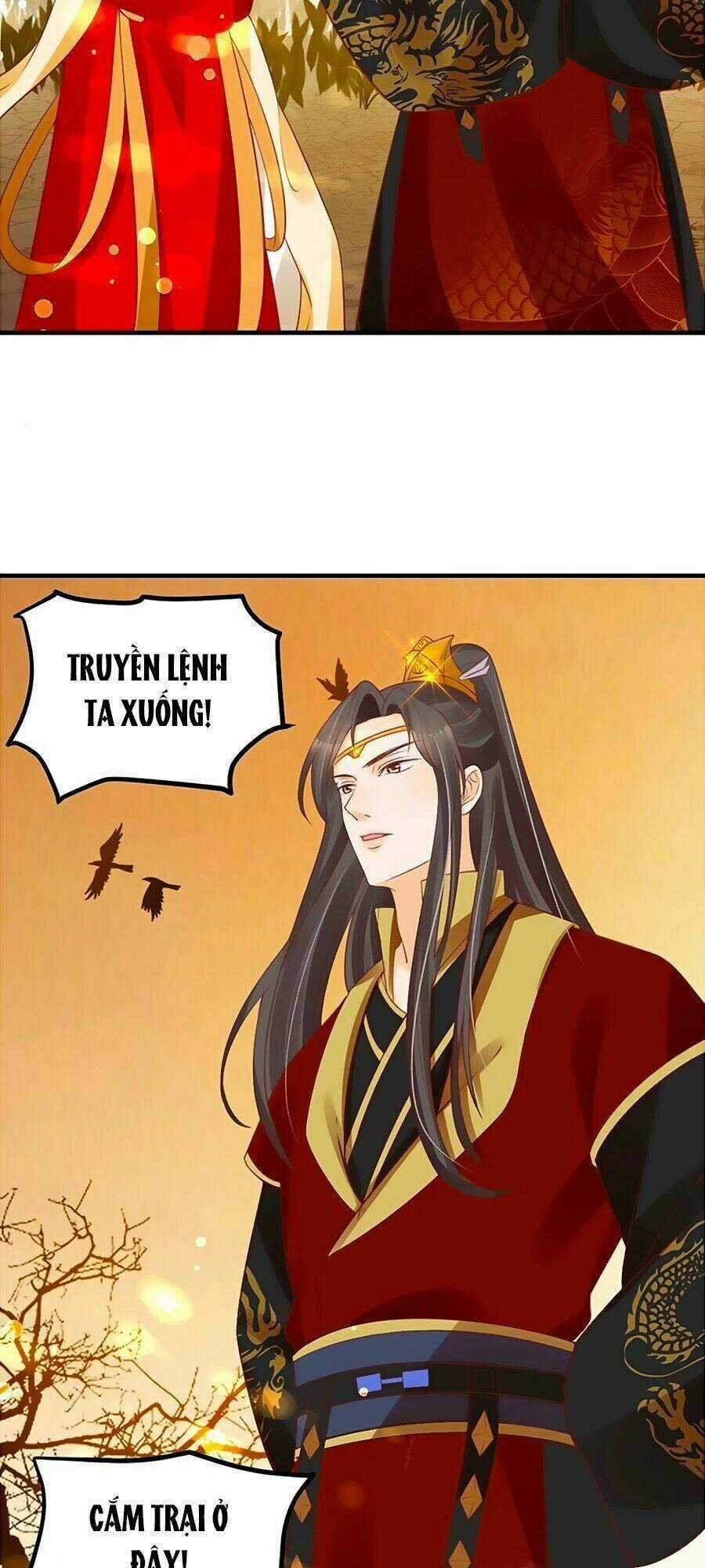 Thịnh Thế Lê Hoa Điện - Chapter 54 - Trang 11