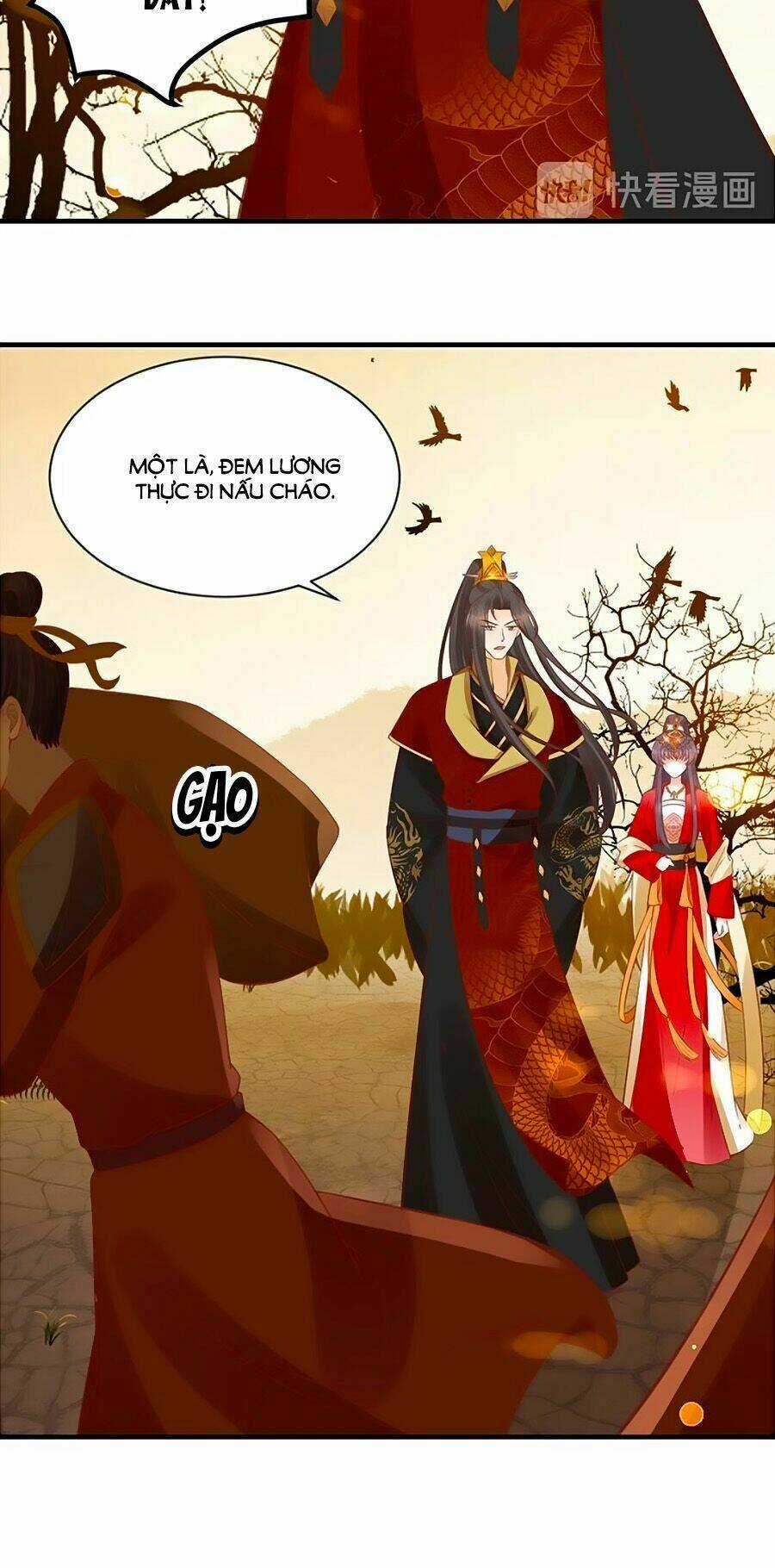 Thịnh Thế Lê Hoa Điện - Chapter 54 - Trang 12