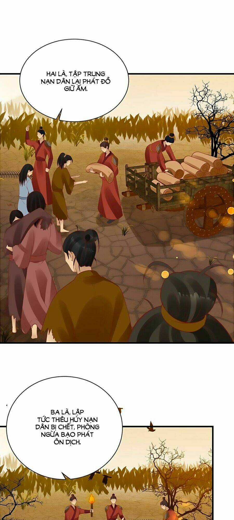 Thịnh Thế Lê Hoa Điện - Chapter 54 - Trang 13