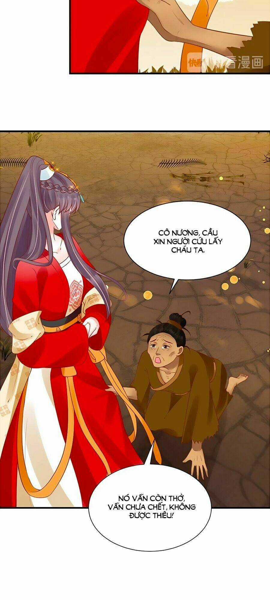 Thịnh Thế Lê Hoa Điện - Chapter 54 - Trang 15