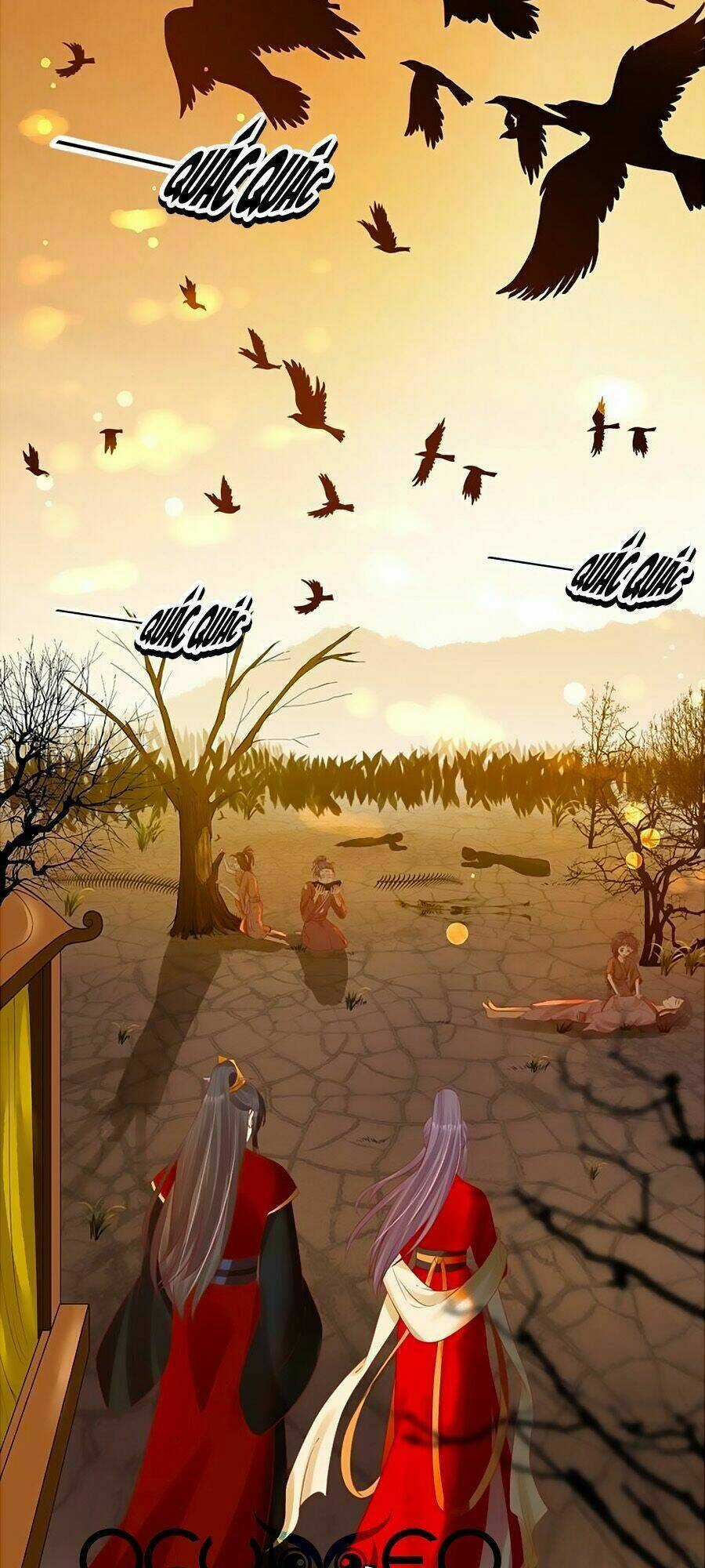 Thịnh Thế Lê Hoa Điện - Chapter 54 - Trang 3