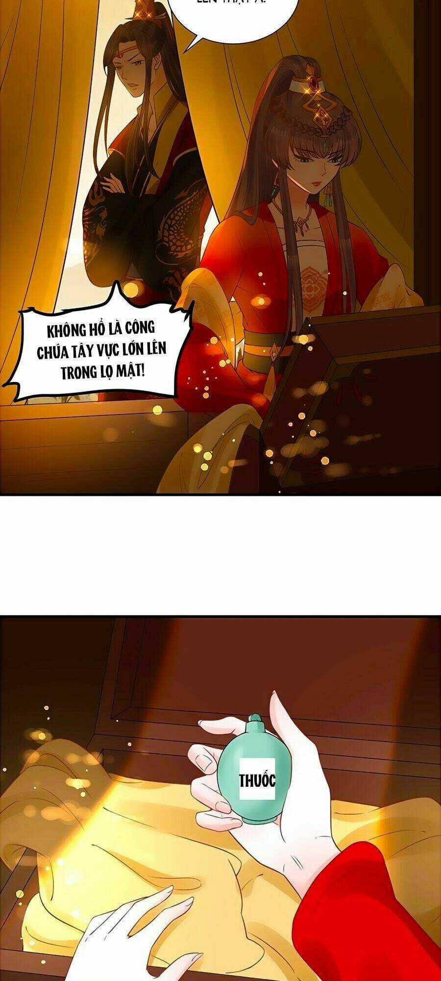 Thịnh Thế Lê Hoa Điện - Chapter 54 - Trang 22