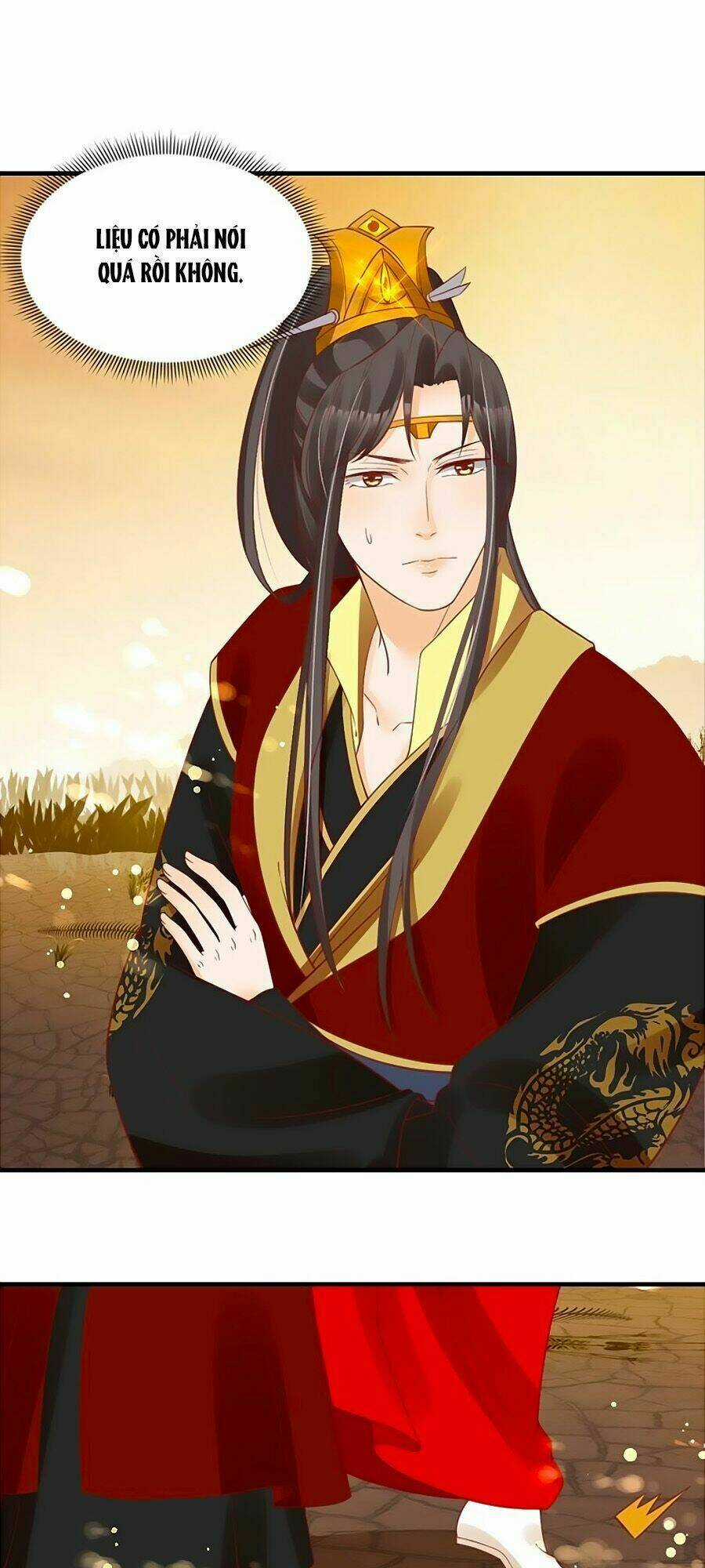 Thịnh Thế Lê Hoa Điện - Chapter 54 - Trang 27