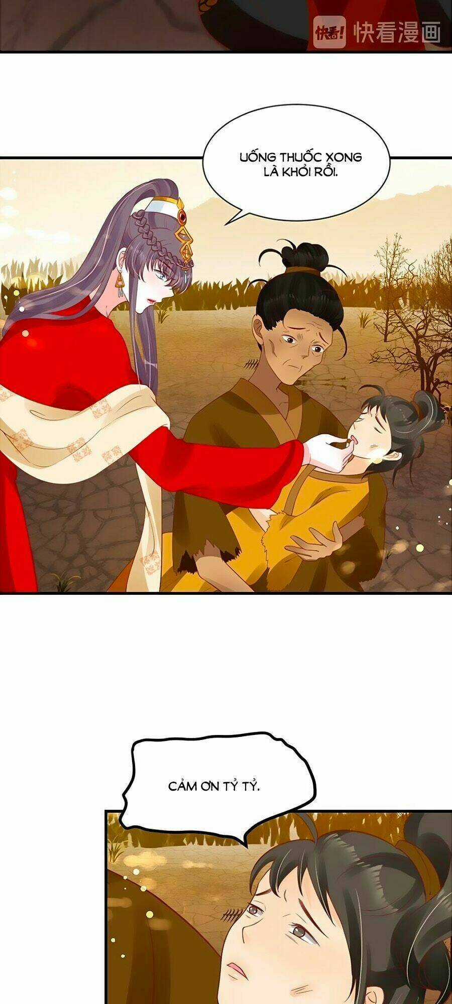 Thịnh Thế Lê Hoa Điện - Chapter 54 - Trang 29