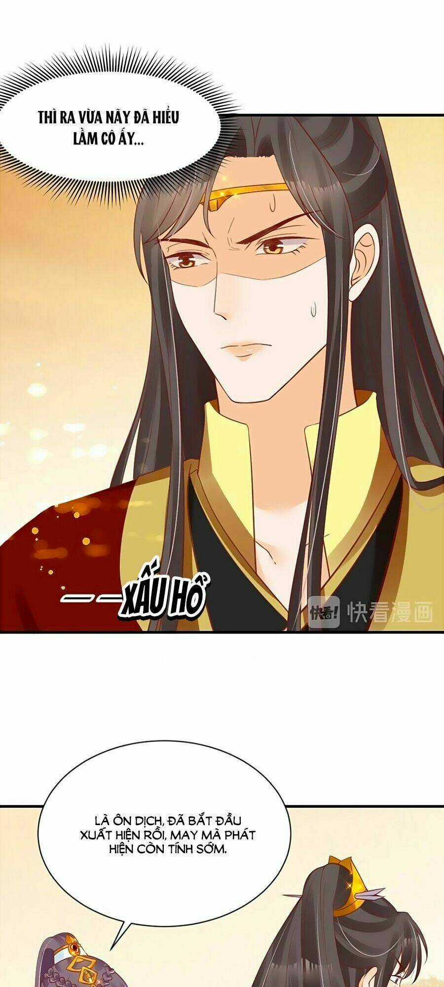 Thịnh Thế Lê Hoa Điện - Chapter 54 - Trang 32