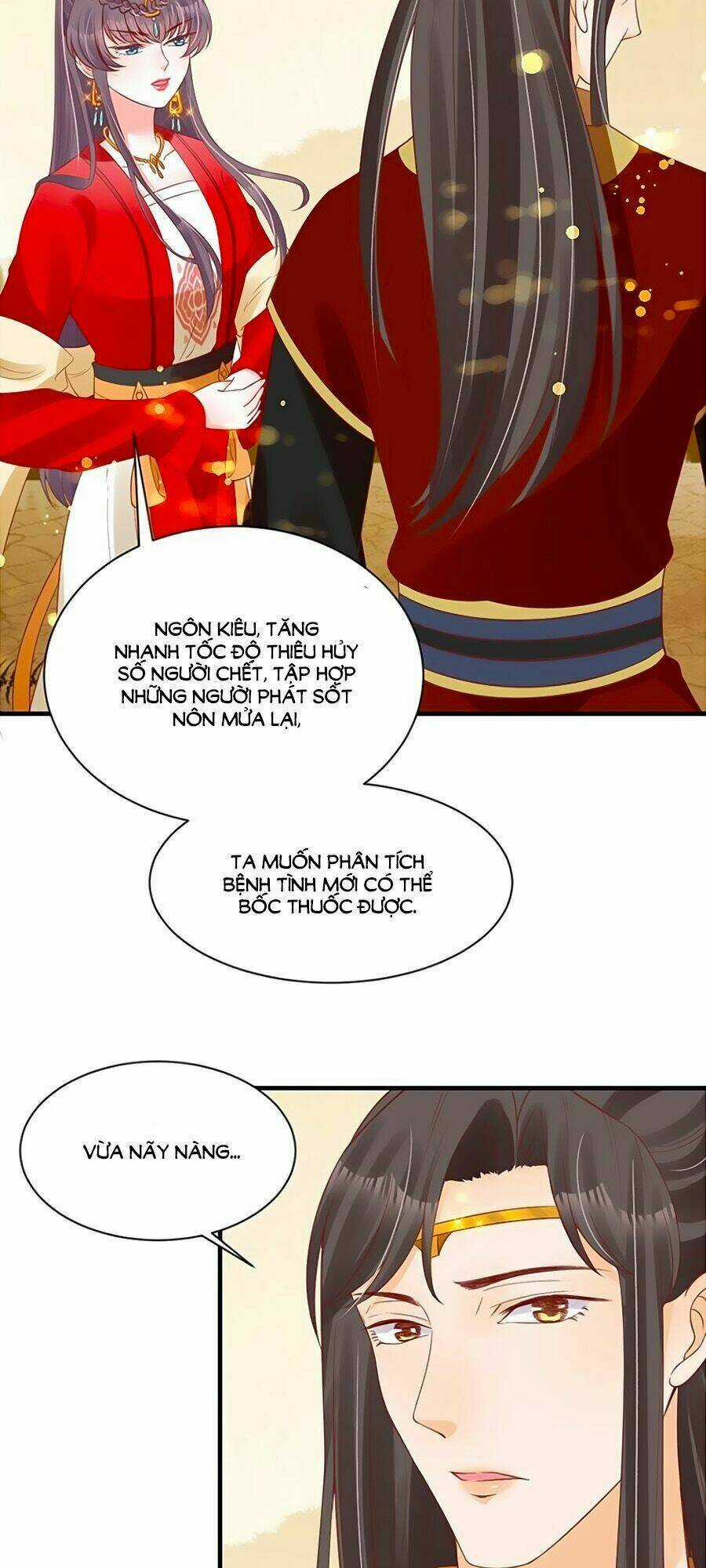 Thịnh Thế Lê Hoa Điện - Chapter 54 - Trang 33