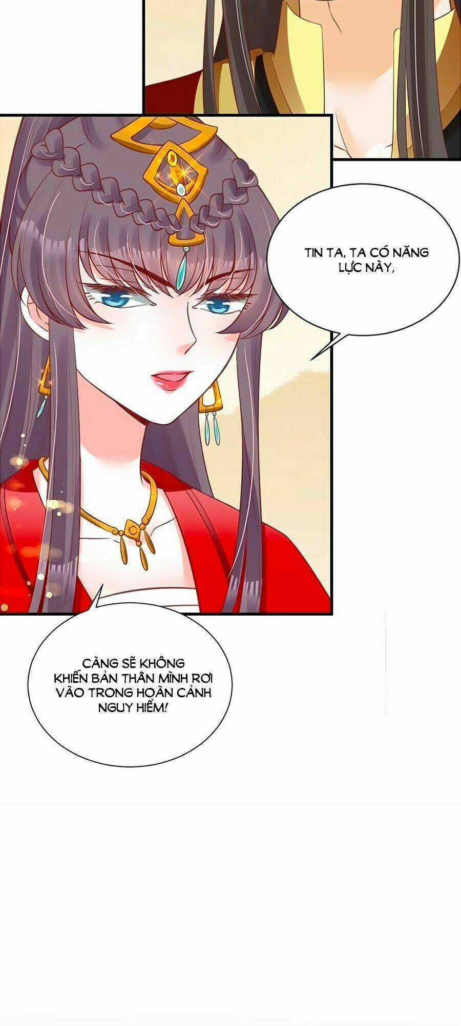 Thịnh Thế Lê Hoa Điện - Chapter 54 - Trang 34