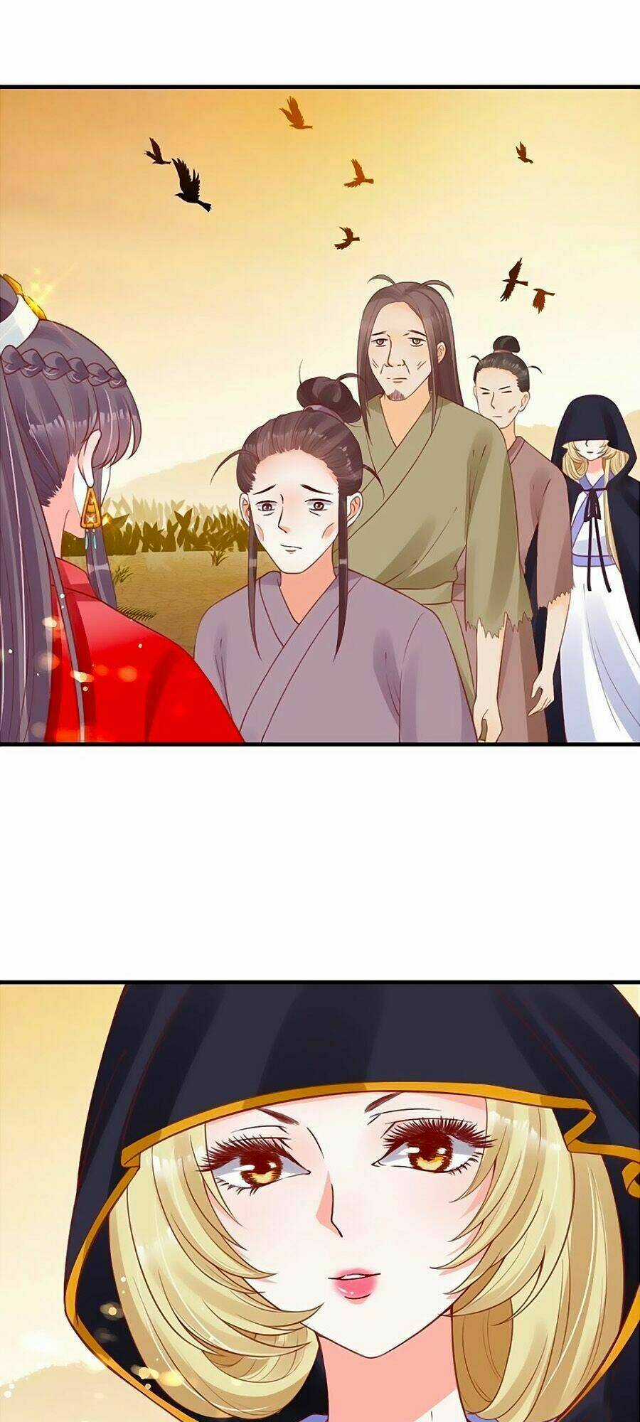 Thịnh Thế Lê Hoa Điện - Chapter 54 - Trang 37