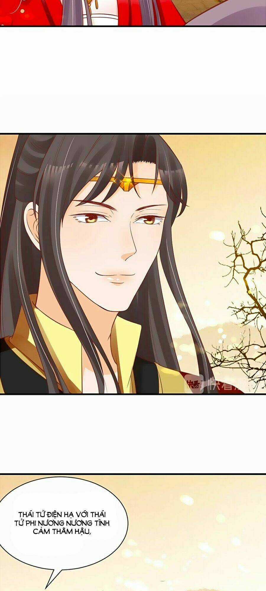 Thịnh Thế Lê Hoa Điện - Chapter 54 - Trang 39