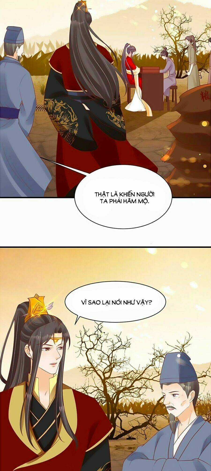 Thịnh Thế Lê Hoa Điện - Chapter 54 - Trang 40